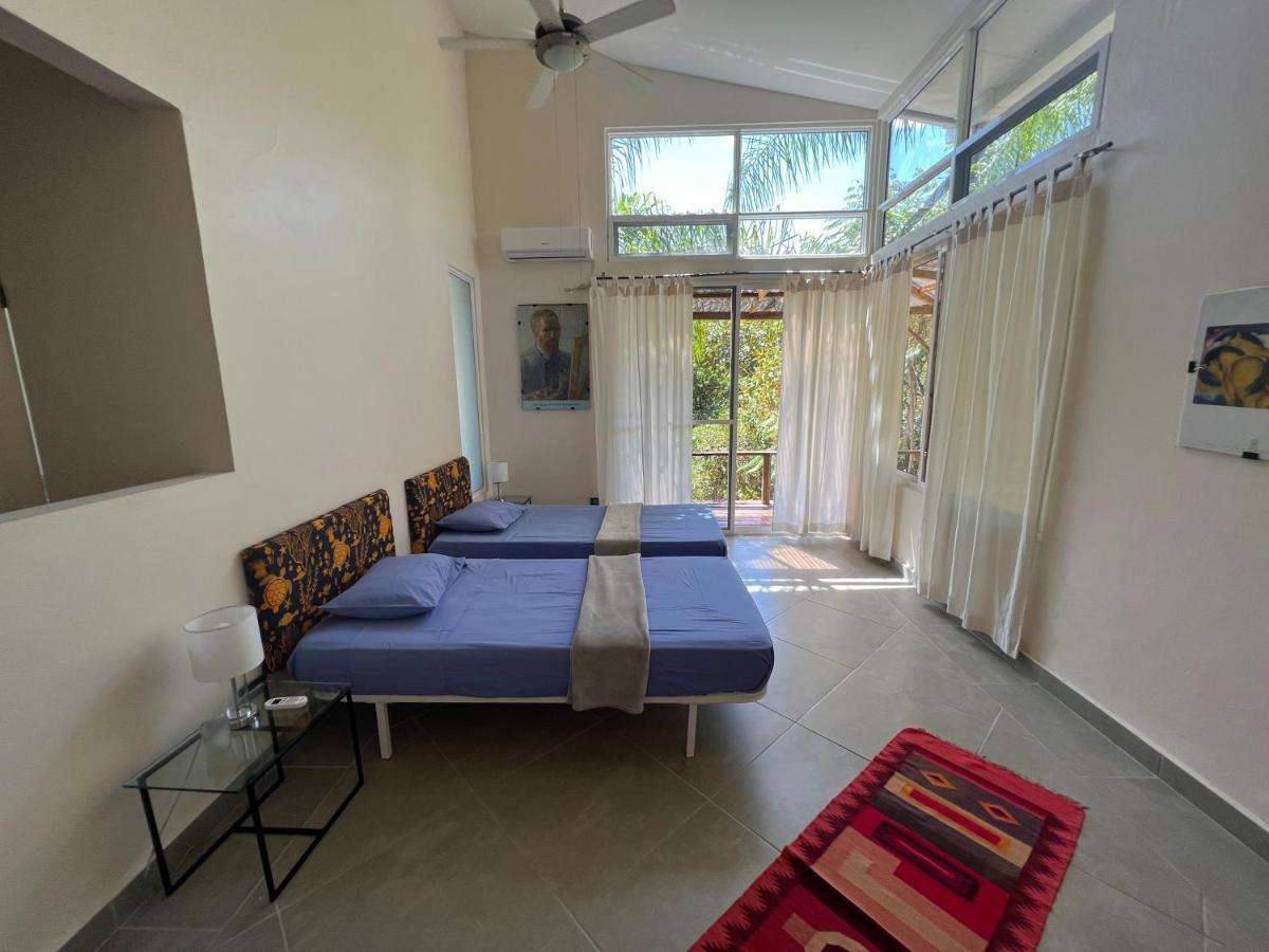 Villas Isla Escondida 博卡奇卡 外观 照片