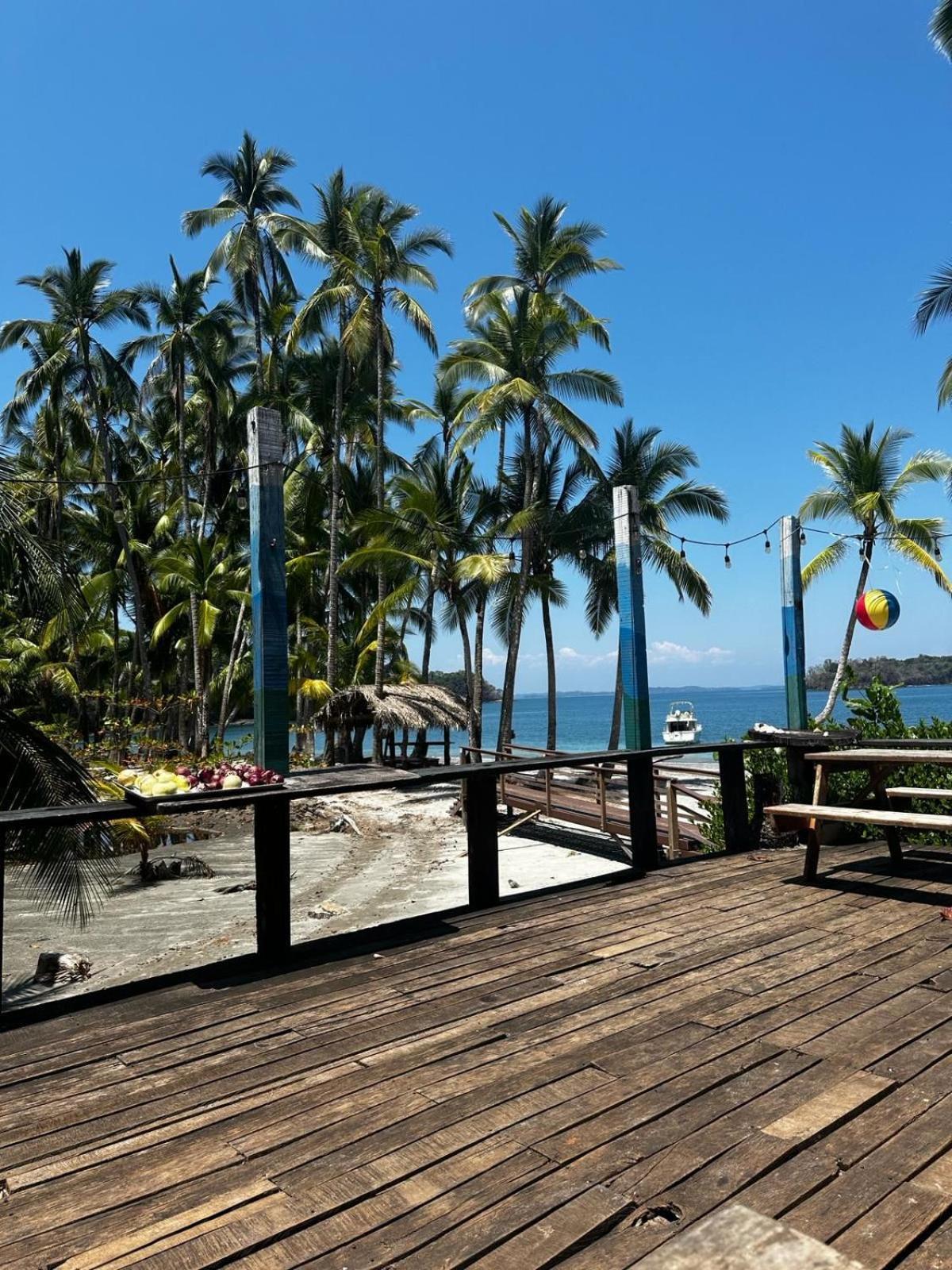 Villas Isla Escondida 博卡奇卡 外观 照片