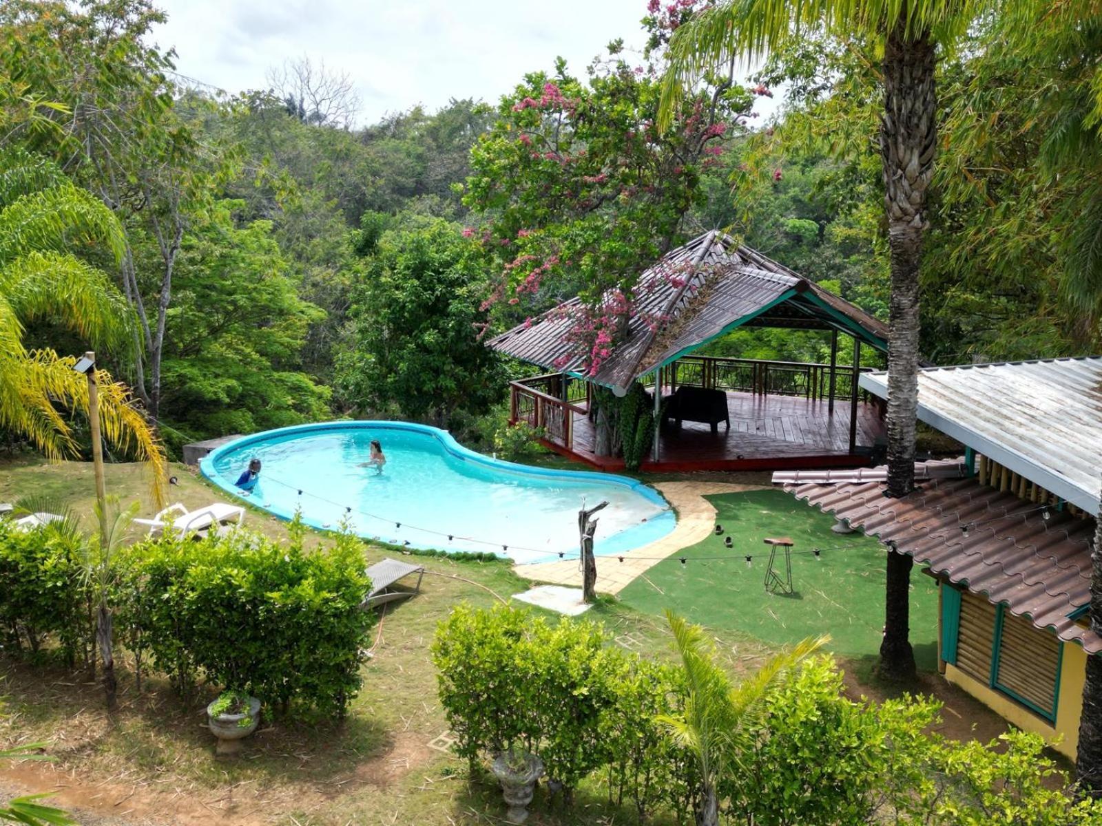 Villas Isla Escondida 博卡奇卡 外观 照片