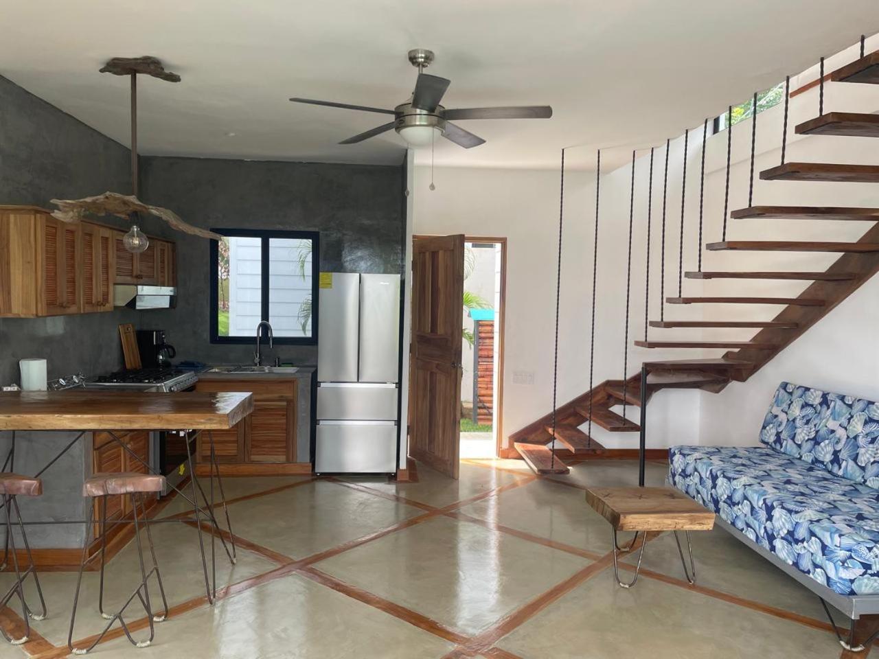 Villas Isla Escondida 博卡奇卡 外观 照片