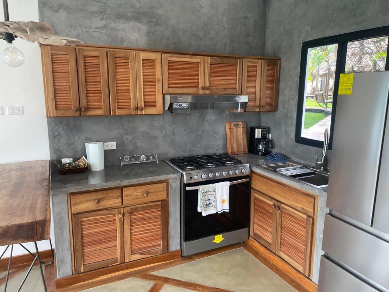 Villas Isla Escondida 博卡奇卡 外观 照片