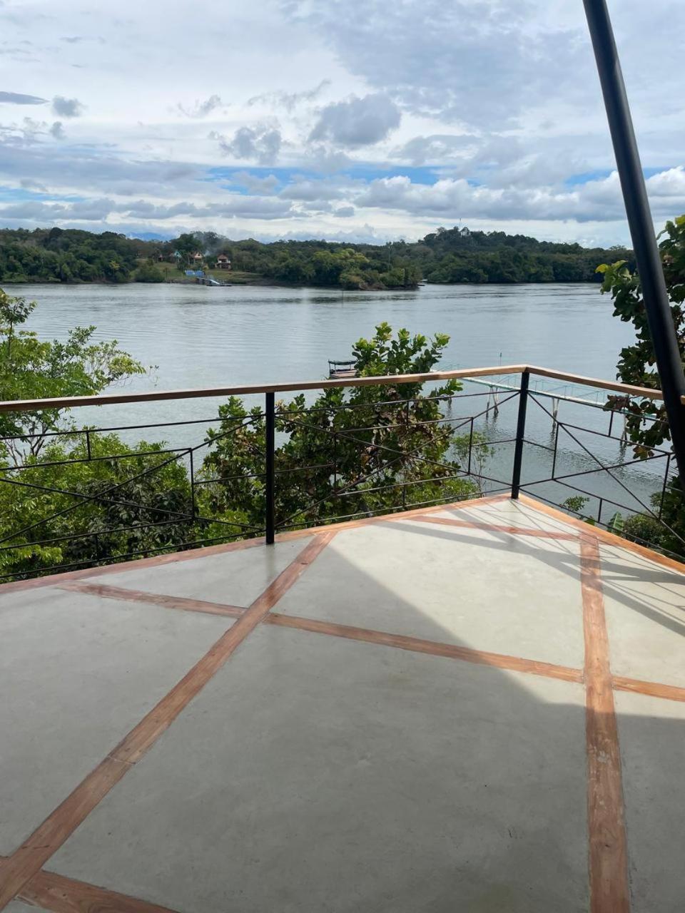 Villas Isla Escondida 博卡奇卡 外观 照片
