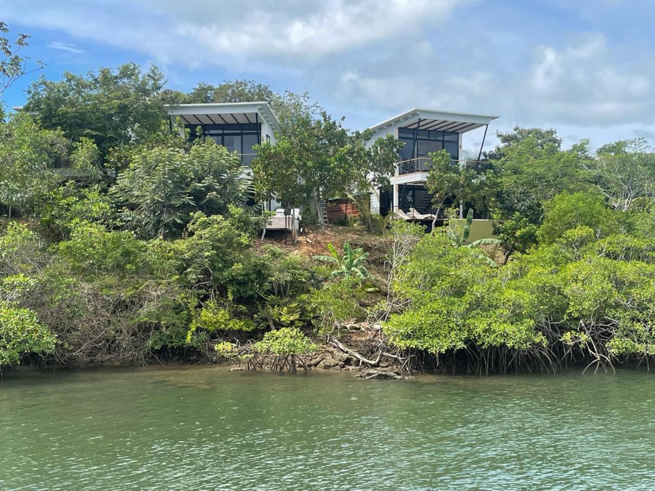Villas Isla Escondida 博卡奇卡 外观 照片