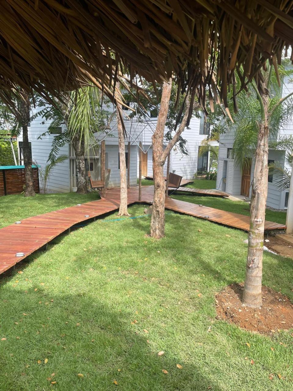 Villas Isla Escondida 博卡奇卡 外观 照片