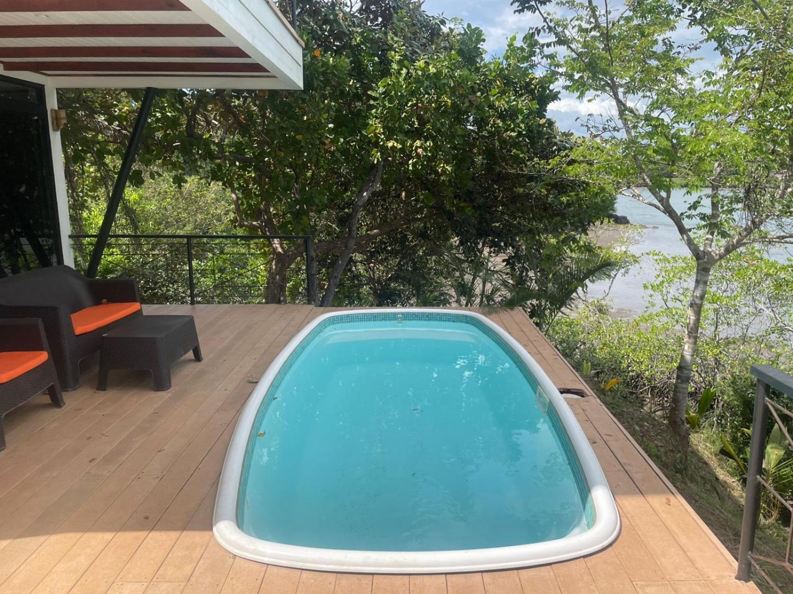 Villas Isla Escondida 博卡奇卡 外观 照片
