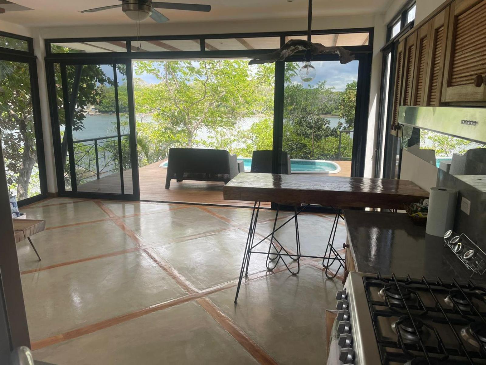 Villas Isla Escondida 博卡奇卡 外观 照片