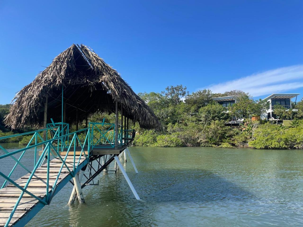 Villas Isla Escondida 博卡奇卡 外观 照片