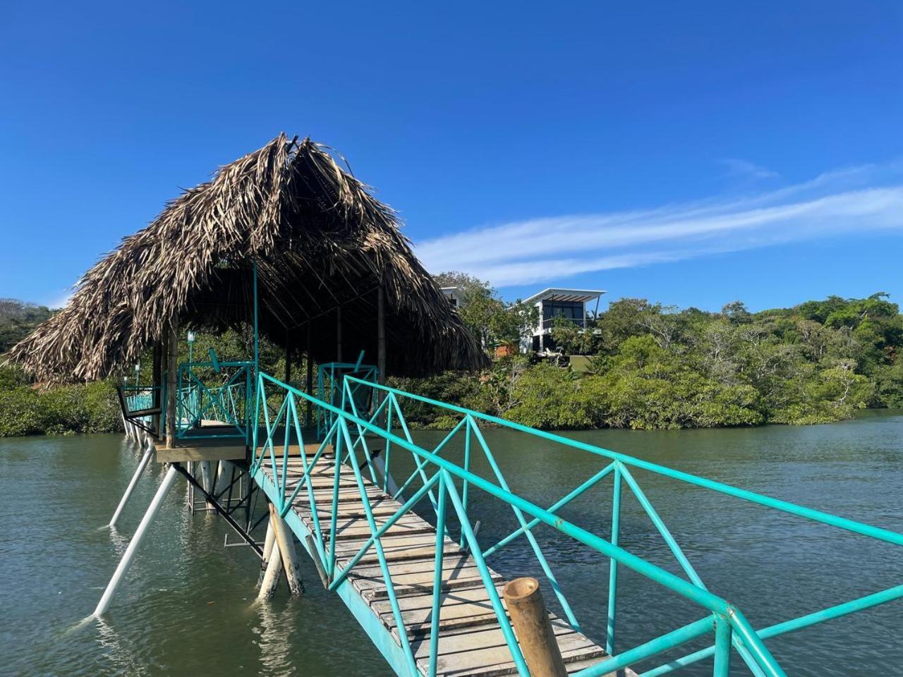 Villas Isla Escondida 博卡奇卡 外观 照片