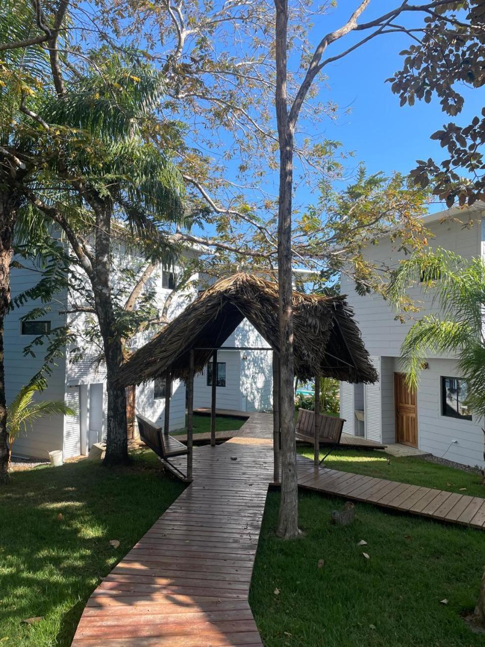 Villas Isla Escondida 博卡奇卡 外观 照片