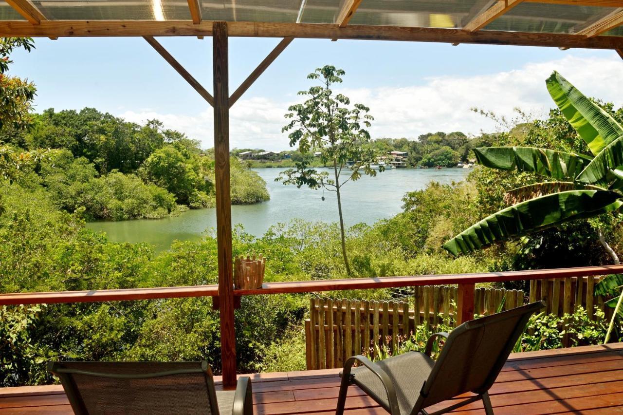 Villas Isla Escondida 博卡奇卡 外观 照片