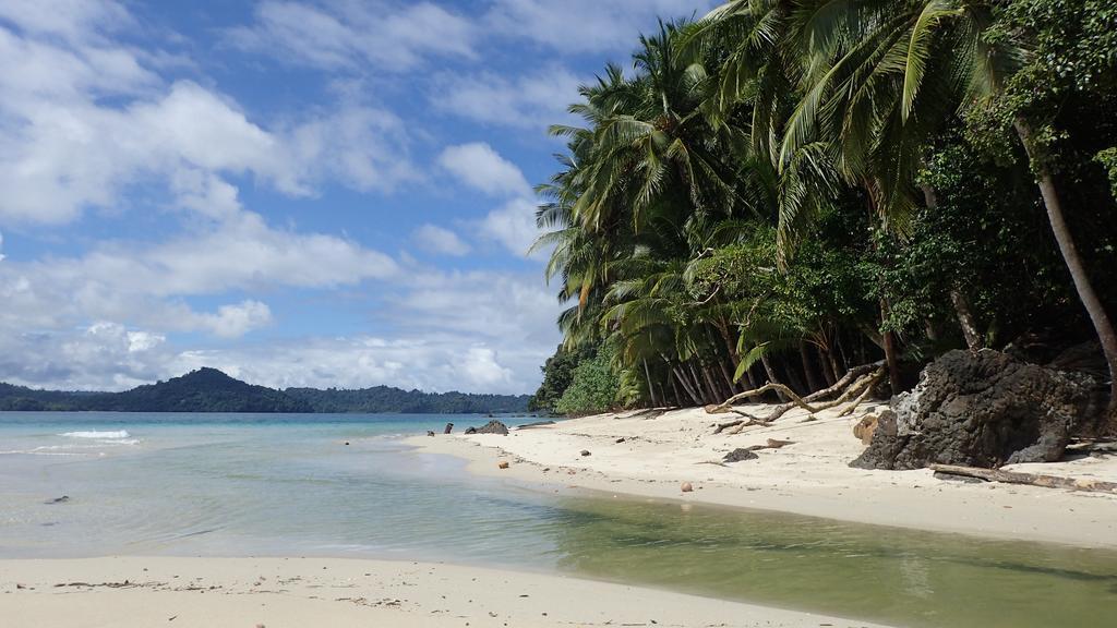 Villas Isla Escondida 博卡奇卡 外观 照片