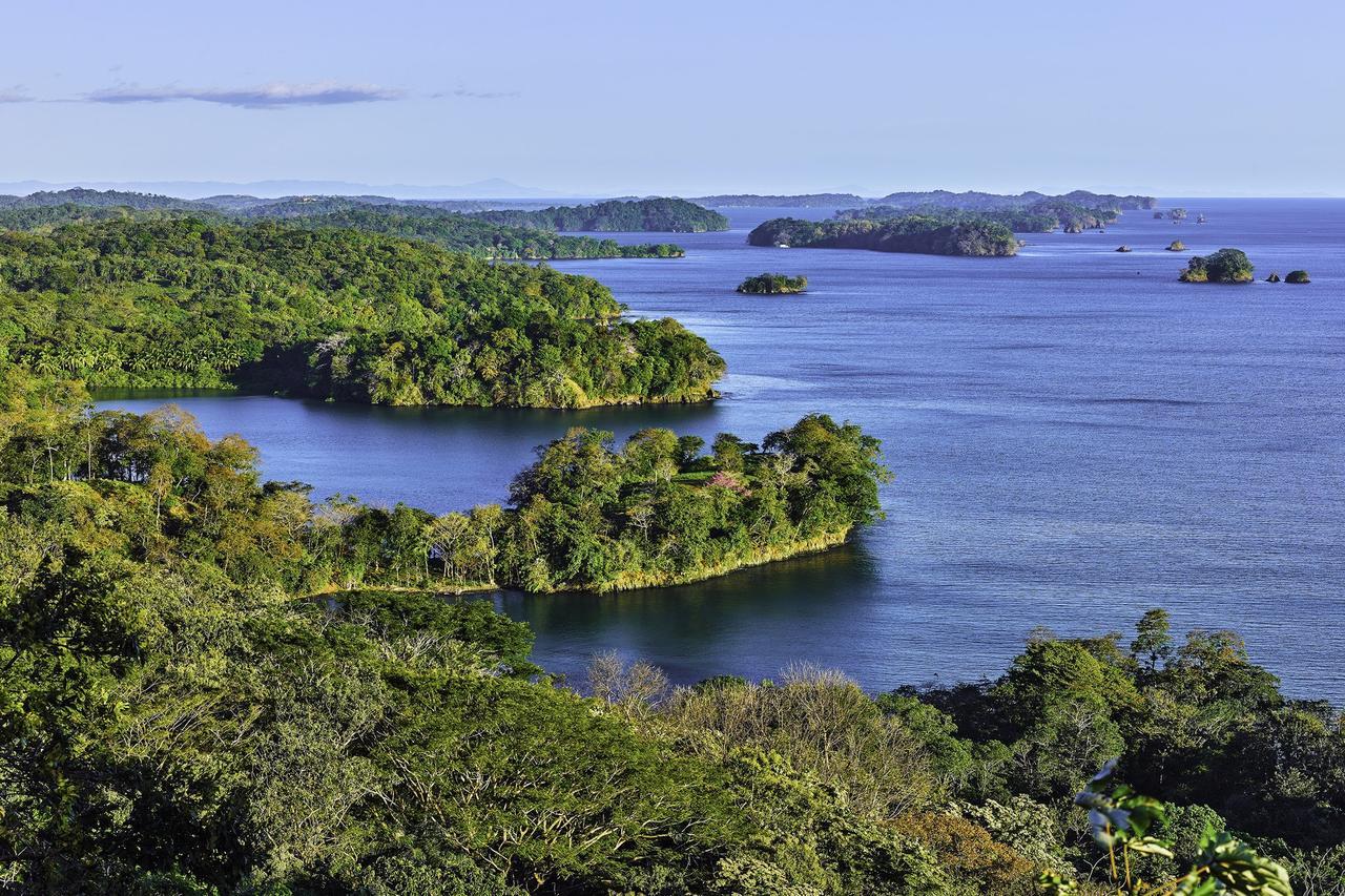 Villas Isla Escondida 博卡奇卡 外观 照片