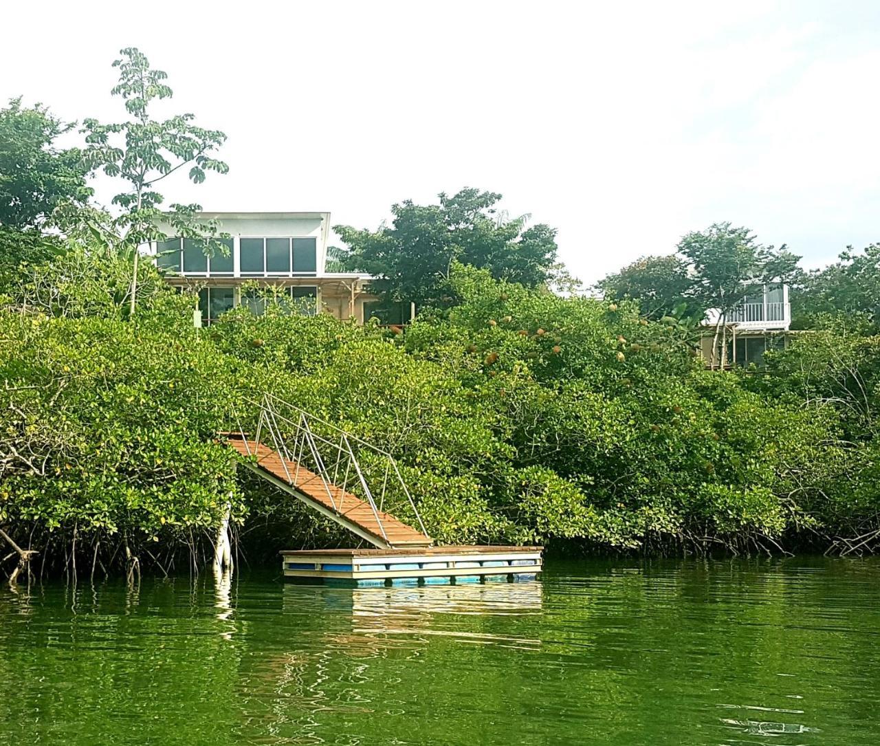 Villas Isla Escondida 博卡奇卡 外观 照片