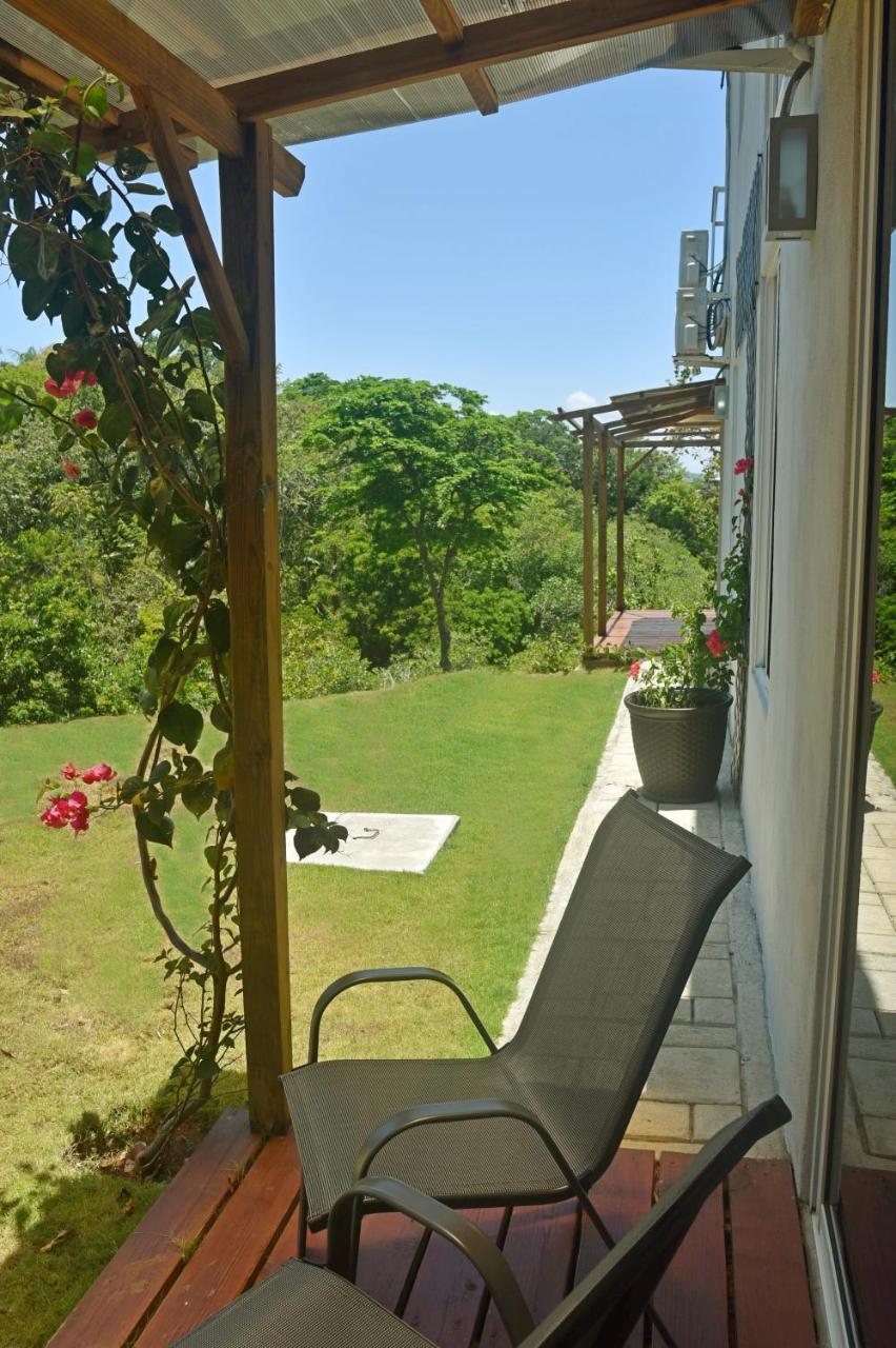 Villas Isla Escondida 博卡奇卡 外观 照片