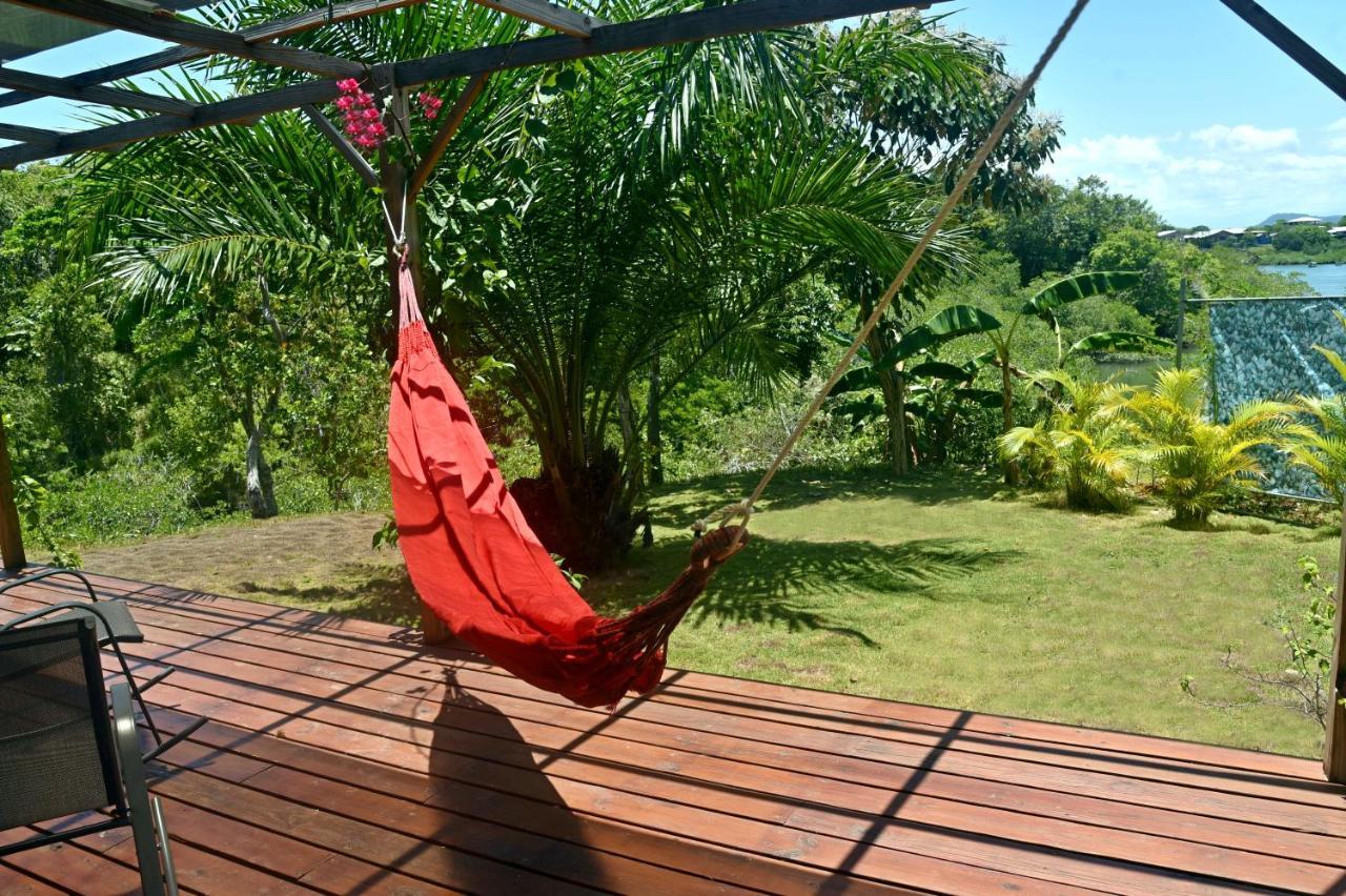 Villas Isla Escondida 博卡奇卡 外观 照片