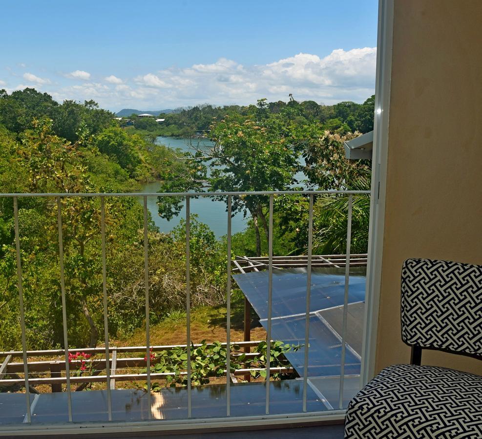 Villas Isla Escondida 博卡奇卡 外观 照片